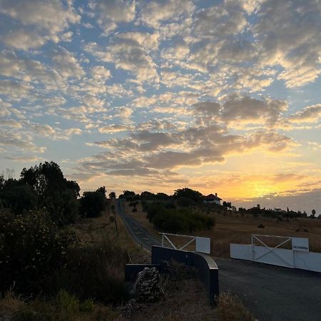 O Vale Da Mudanca Villa Monte da Pedra Alva Eksteriør billede