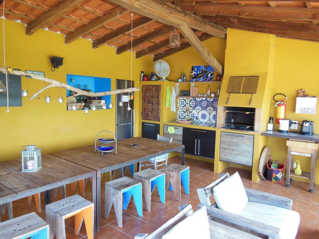 O Vale Da Mudanca Villa Monte da Pedra Alva Værelse billede