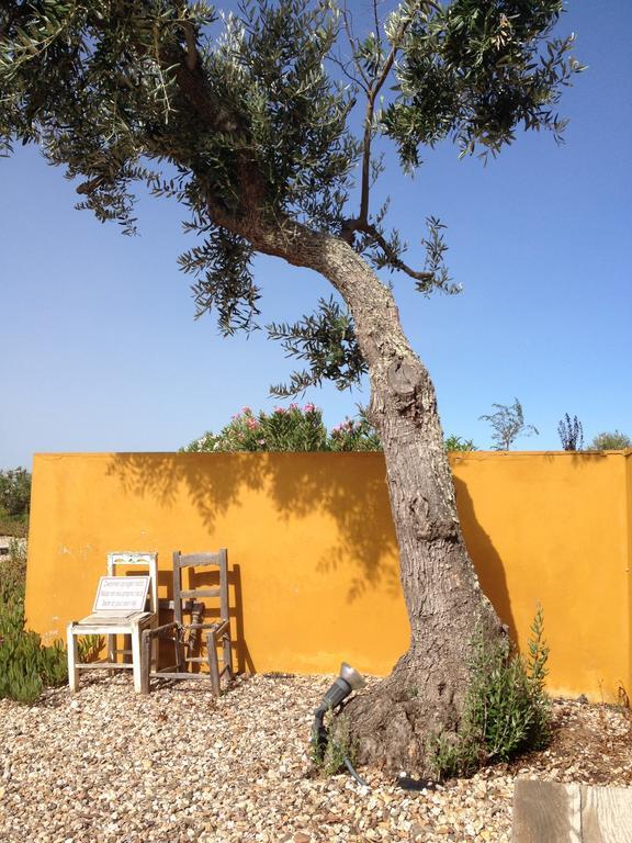 O Vale Da Mudanca Villa Monte da Pedra Alva Eksteriør billede