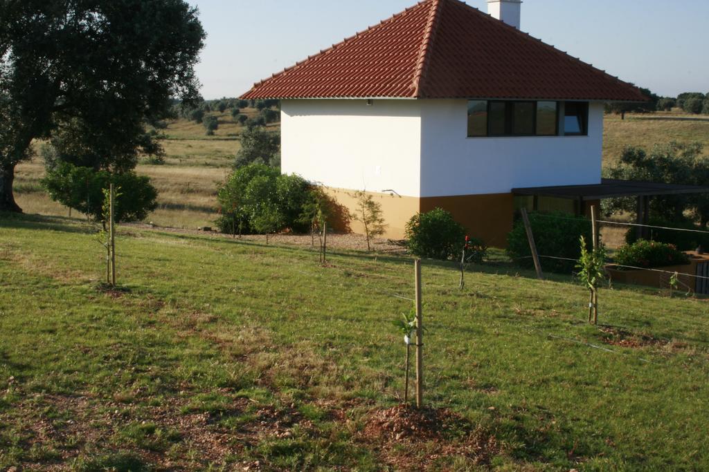 O Vale Da Mudanca Villa Monte da Pedra Alva Eksteriør billede