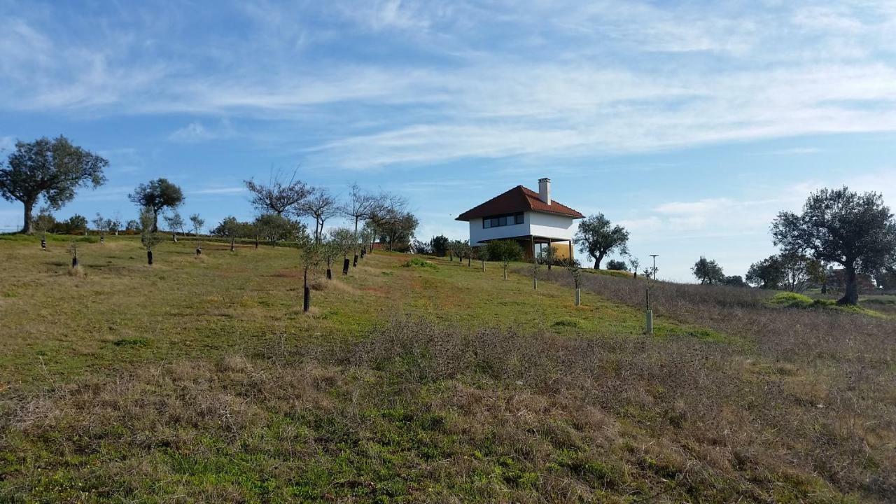 O Vale Da Mudanca Villa Monte da Pedra Alva Eksteriør billede
